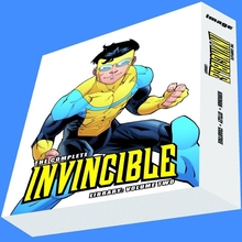 مجله Complete Invincible Library Volume 2 ژوئن 2010